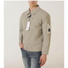 C* 컴퍼니 누빔 울세무 레더자켓