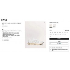 발*** 수입고급 VLOGO 이지조그 로우탑 스니커즈