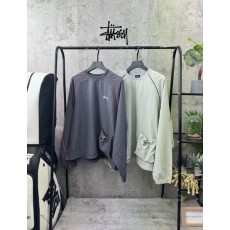 스** 자수 윈드맨투맨