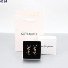 생** YSL 스네이크 골드 이어링