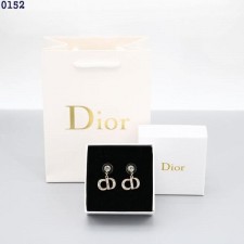 디* CD 크리스탈 골드 이어링