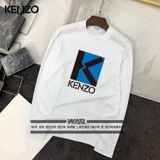 겐* BOX K 긴팔 티셔츠