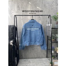 우** 블랙데님자켓