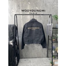 우** 블랙데님자켓