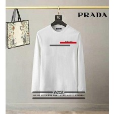 프** 레드 포인트 긴팔 티셔츠