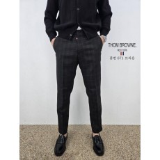 톰* NEW 체크 슬렉스(671)