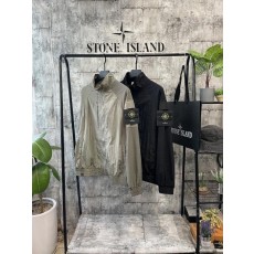 스* 배색 윈드브레이커