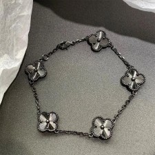 반*** 아펠 기요세 빈티지 5모티브 브레이슬릿
