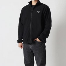 아**** 후리스 자켓