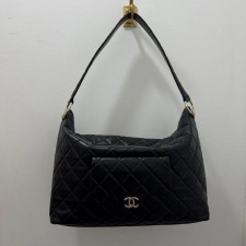 샤* 퀄팅 호보백