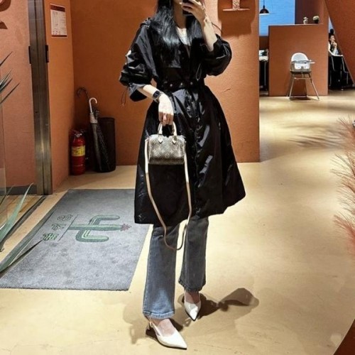 워싱턴 롱 자켓