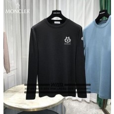 M다이아 로고 긴팔 티셔츠