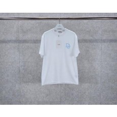 디* 비즈로고 반팔 티셔츠