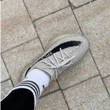 아*** 이지부스트 350 v2 슬레이트 코어 블랙