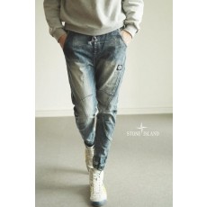 스* 데님 조거팬츠
