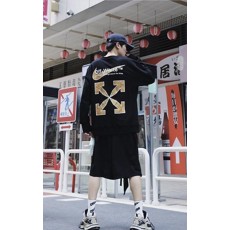 오* X 나** 콜라보 테디베어 쭈리 맨투맨수입풀(남녀공용)