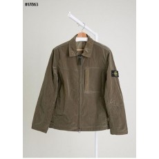 스* 나일론 메탈 인 에코닐 리제너레이티드 오버셔츠 자켓
