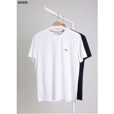 톰* 헥터 립 코튼 크루넥 티셔츠