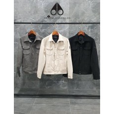 무*** 블랙패치 스웨이드 버튼 자켓