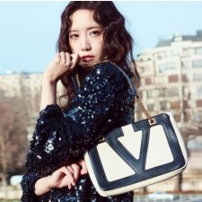 발*** 가라바니 비바 슈퍼스타 나파 레더 스몰 쇼퍼백 신상입고