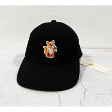 메* 키츠네 올라잇 폭스 볼캡