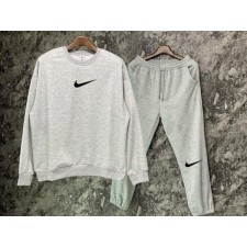 나** 미들 스우시 로고 트레이닝세트