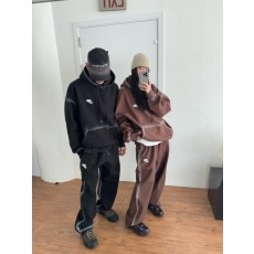 나** 스트레이 후드조거세트