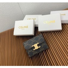 셀** 샤이니 카프스킨 카드지갑