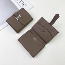 에*** 카드지갑 미니 베안 에토프 은장