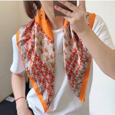 에*** 쁘띠 거북이 실크스카프