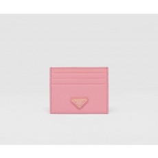 프** 카드지갑 핑크