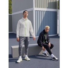 나** 수입 스포츠웨어 우븐후드집업 바람막이 자켓