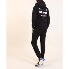 아** 후드 트레이닝 세트
