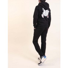 런빅로고 후드 트레이닝 세트