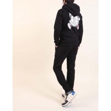 런빅로고 후드 트레이닝 세트