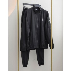 라** 워크 나일론 집업  조거팬츠 세트