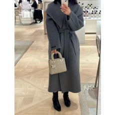 디* Lady Di*r 레이디 미니 백ㅡ 샌드 베이지 컬러 까나쥬 양가죽