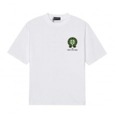 크* X VF 로고 라운드 티셔츠