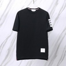 톰* 4bar 라운드 티셔츠