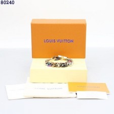 루* M80240 버질아블로 LV 모노그램 체인 팔찌