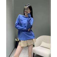 미*** 25 포켓 자수로고 롱슬리브  수입