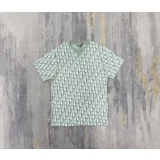 디* 오블리크 테리 캐주얼 반팔티  수입  프리미엄