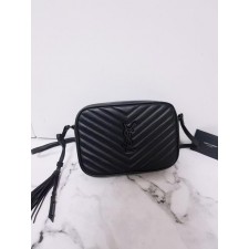 생** 흑버클 카메라백
