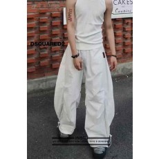 디**** 5세이지 스트링 와이드 팬츠