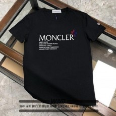 레터링 로고 셔츠