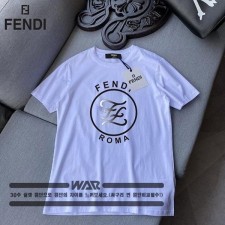 펜* 그라데이션 원형 FF 티셔츠