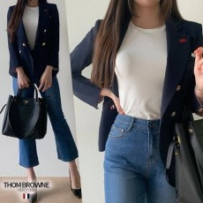 톰* 기본 자켓