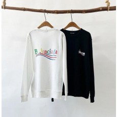 발**** 에펠탑 프린팅 로고 맨투맨