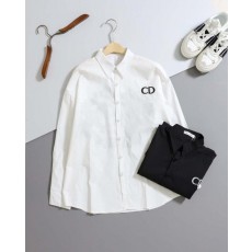 디* 수입 CD 로고 남성 셔츠