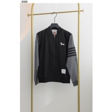 톰* 4바 도그 블루종 점퍼